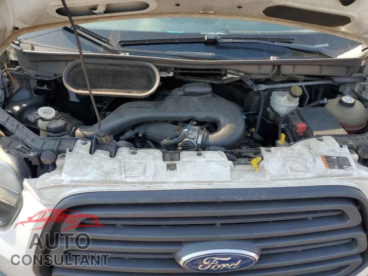 FORD TRANSIT 2017 - 1FTYE2CMXHKA16365