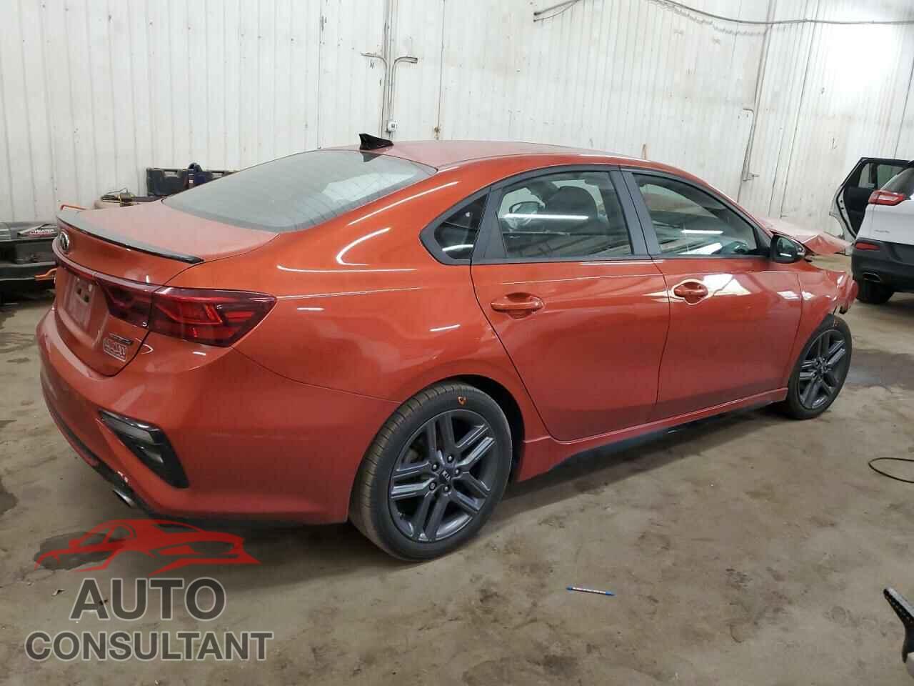 KIA FORTE 2020 - 3KPF34AD4LE165071
