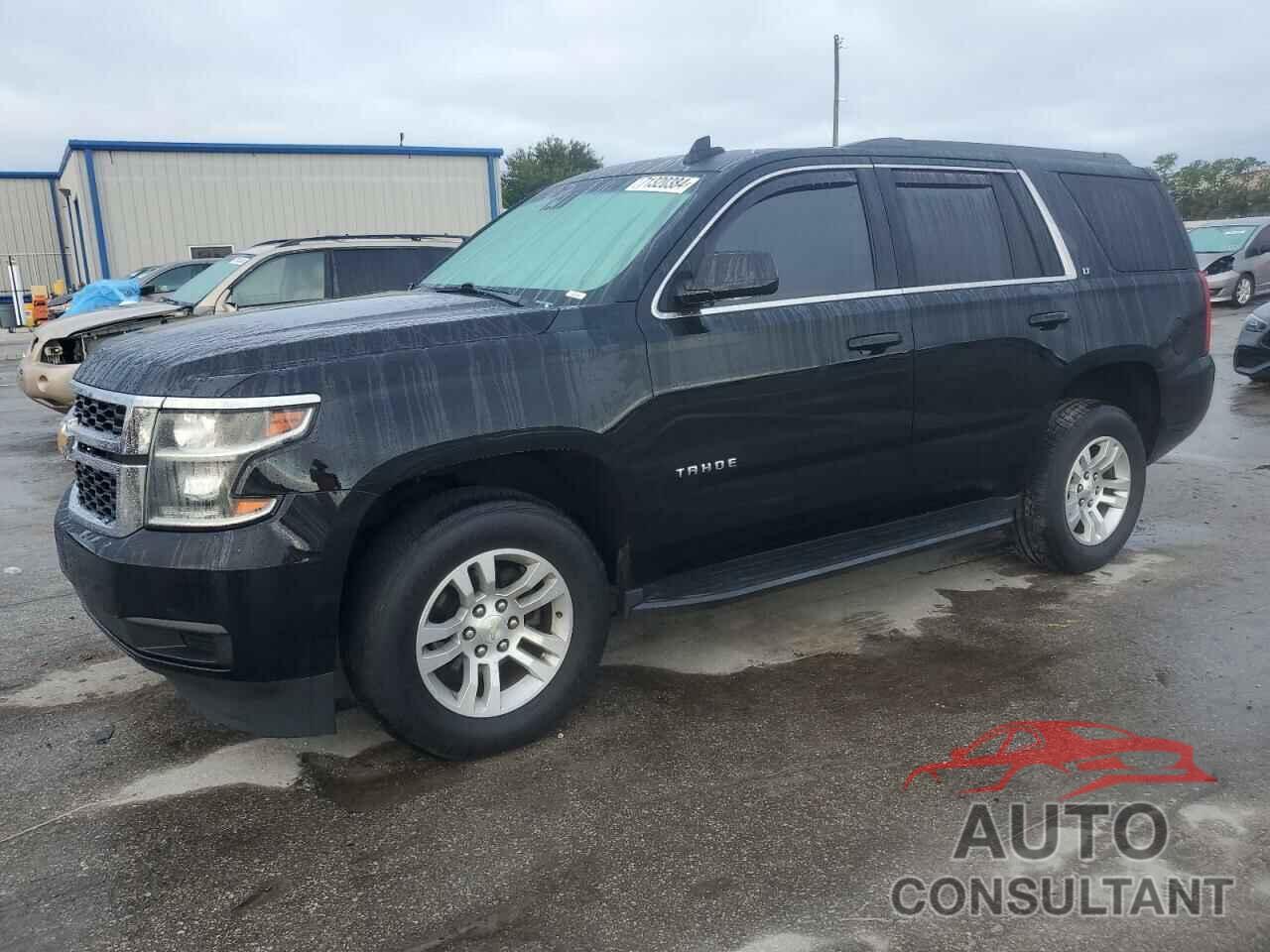 CHEVROLET TAHOE 2019 - 1GNSKBKCXKR129147