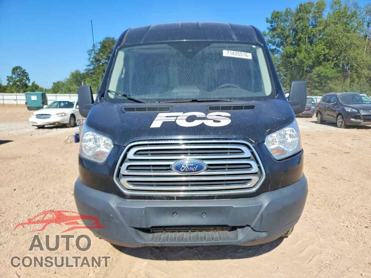 FORD TRANSIT 2019 - 1FTBW2DG0KKA66145