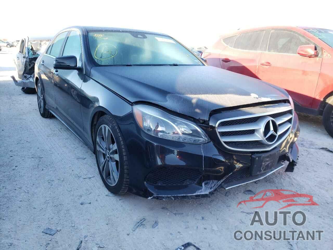 MERCEDES-BENZ E-CLASS 2016 - WDDHF5KB6GB305942