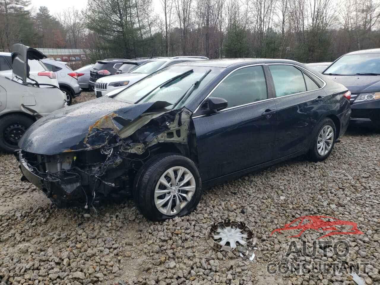 TOYOTA CAMRY 2017 - 4T1BF1FK9HU665873