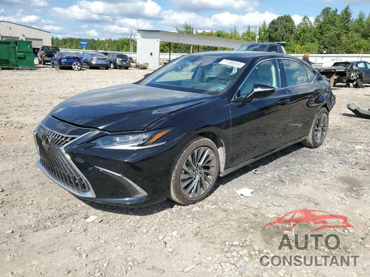 LEXUS ES300 2024 - 58AFA1C19RU045613