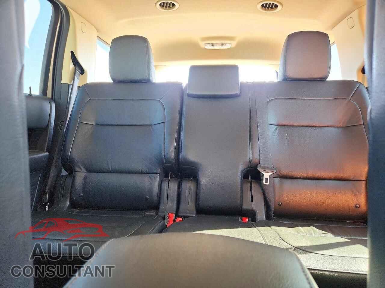 FORD FLEX 2014 - 2FMHK6C88EBD13610