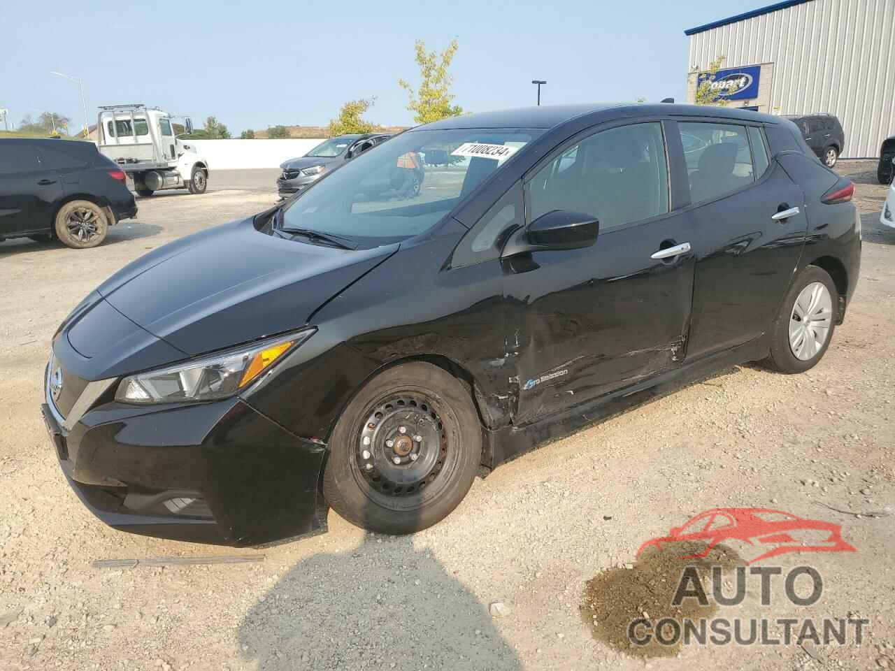 NISSAN LEAF 2019 - 1N4AZ1CP4KC321152