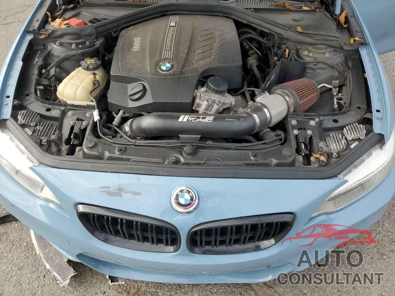 BMW M2 2016 - WBA1J9C53GV696649