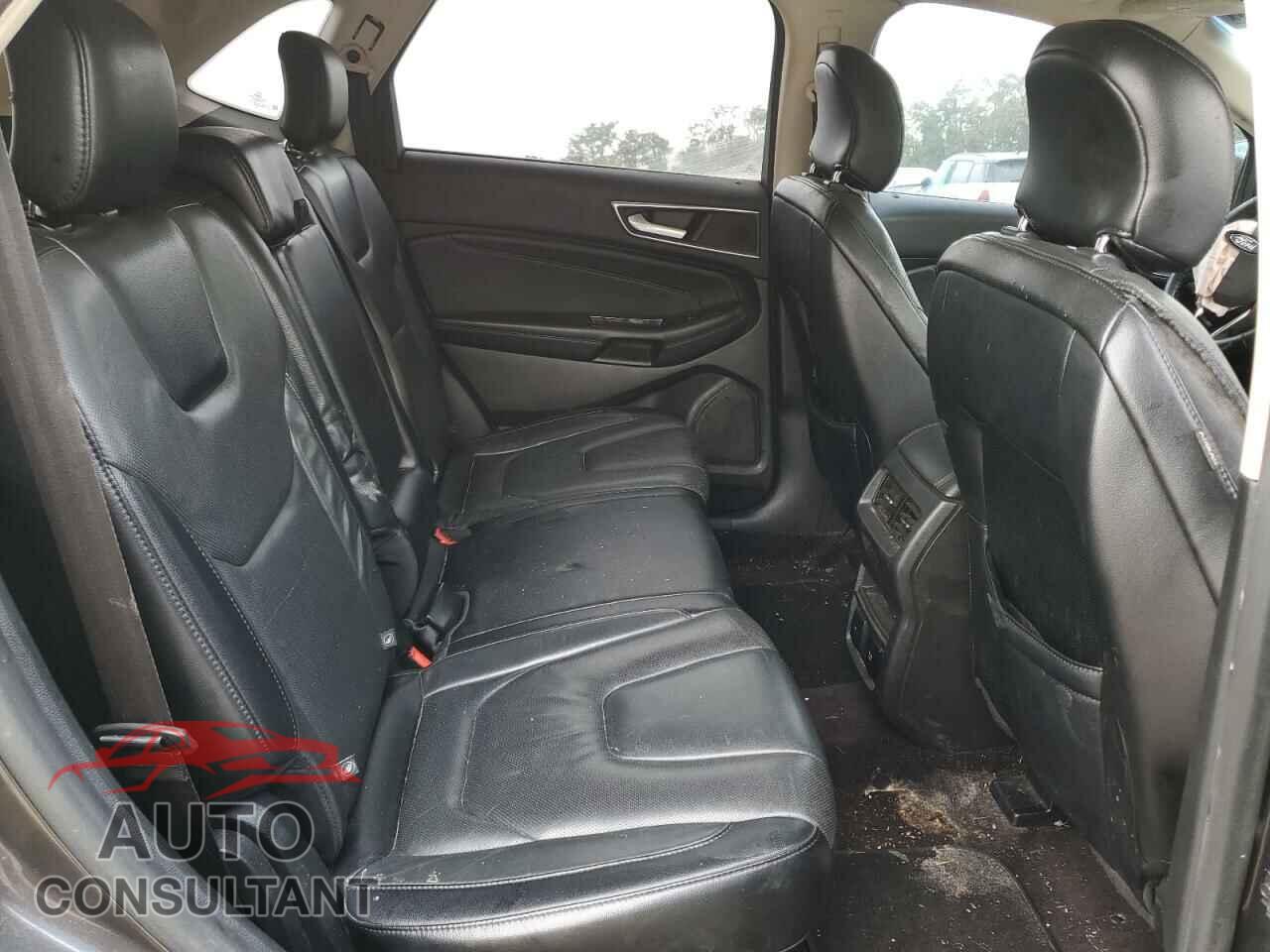 FORD EDGE 2017 - 2FMPK4K96HBB54343