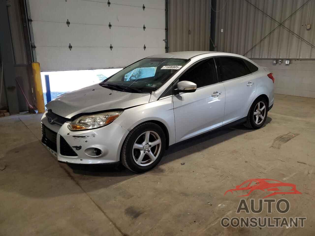 FORD FOCUS 2012 - 1FAHP3J28CL474769