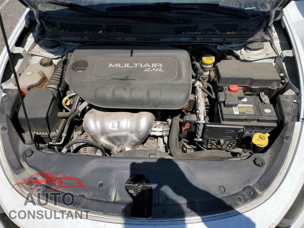 DODGE DART 2015 - 1C3CDFBB8FD241815