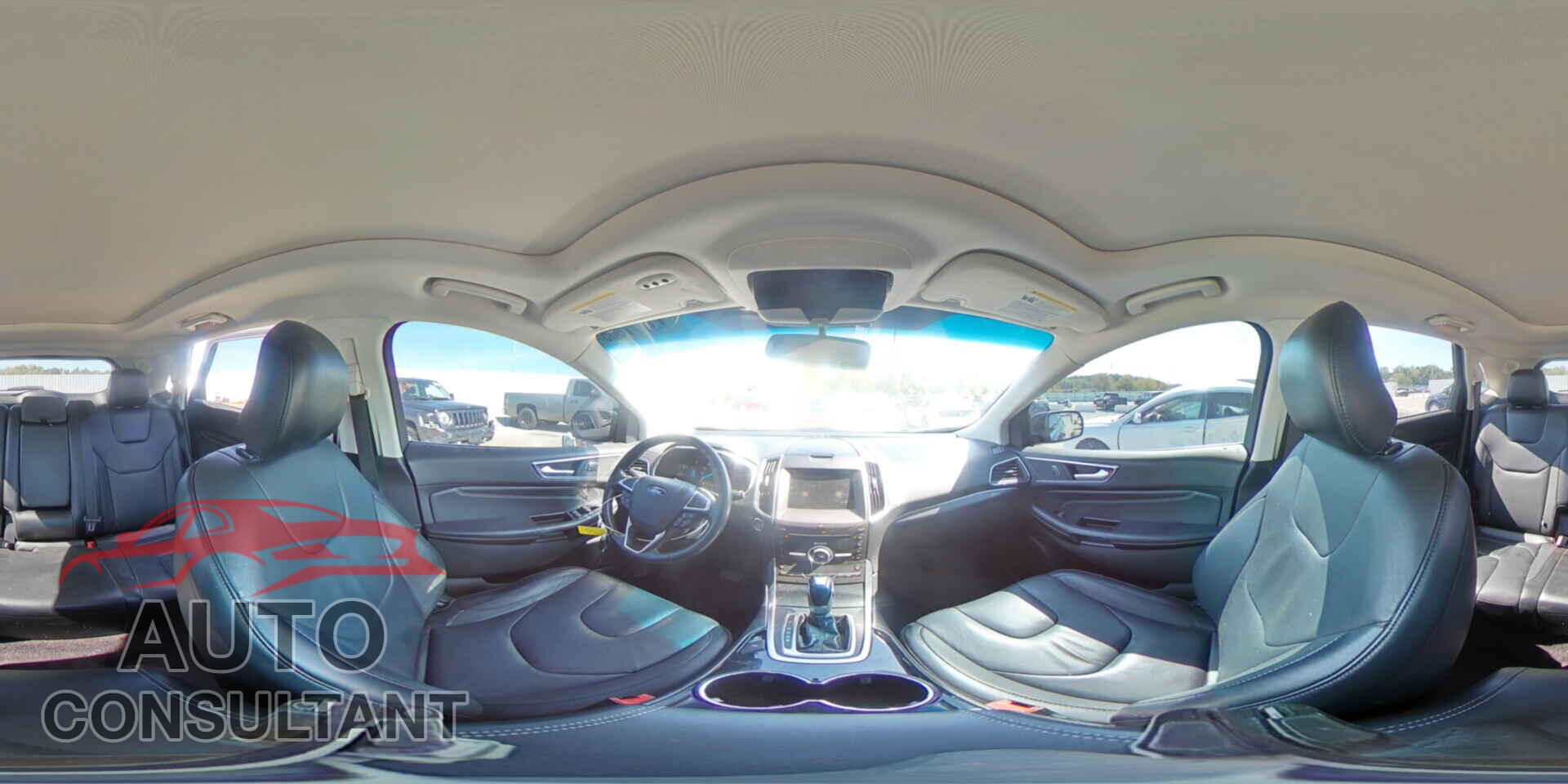 FORD EDGE 2016 - 2FMPK4K91GBB22687