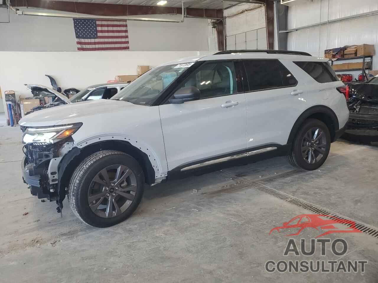 FORD EXPLORER A 2025 - 1FMUK8DH0SGC41024