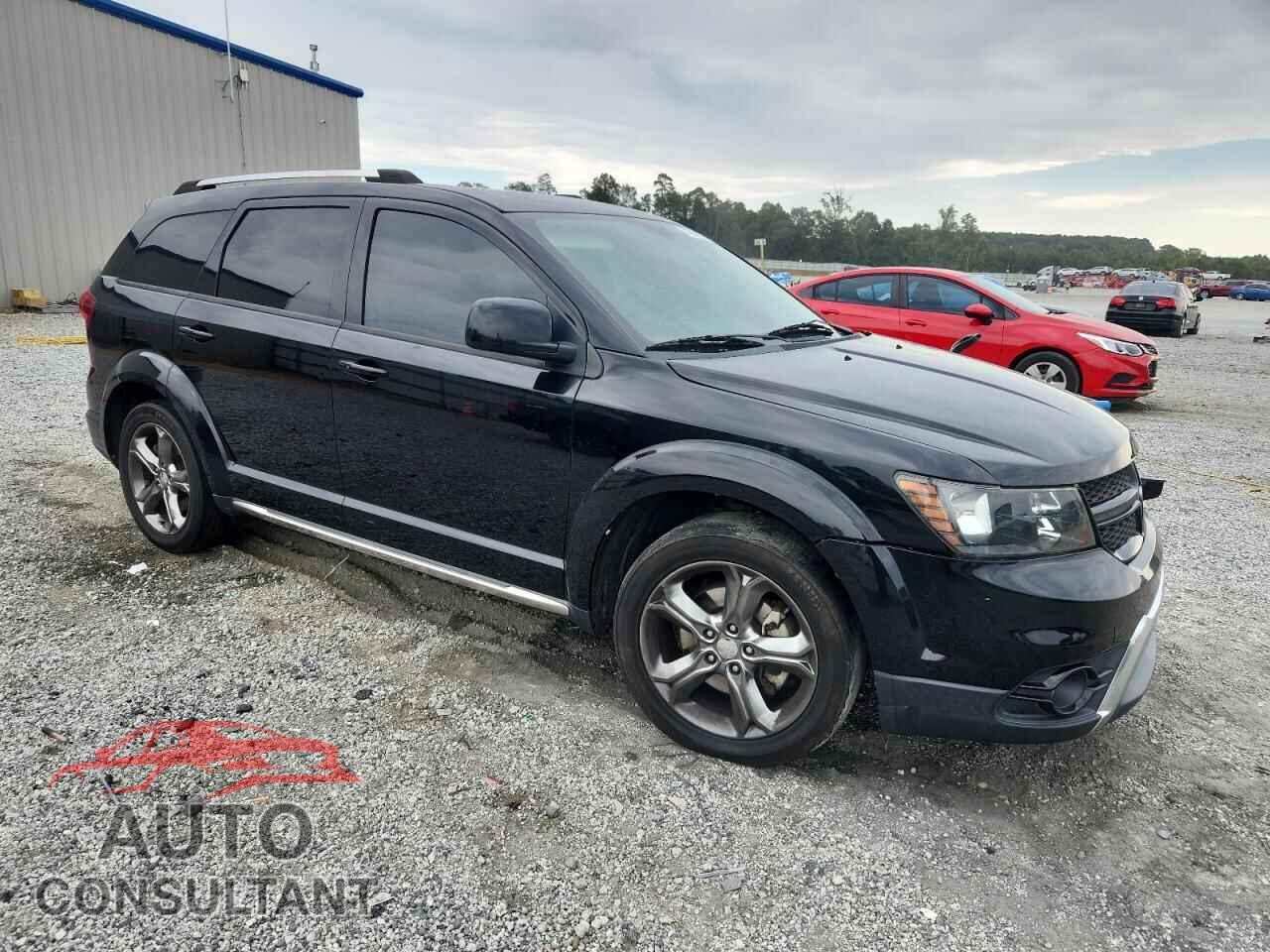 DODGE JOURNEY 2015 - 3C4PDCGG3FT552465