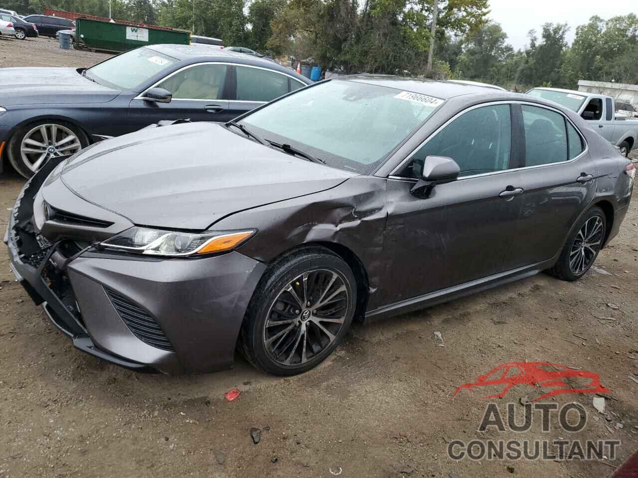 TOYOTA CAMRY 2020 - 4T1G11AK0LU891613