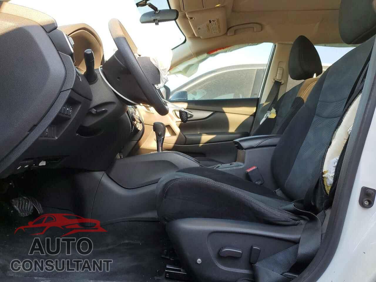 NISSAN ROGUE 2014 - 5N1AT2MT8EC854084