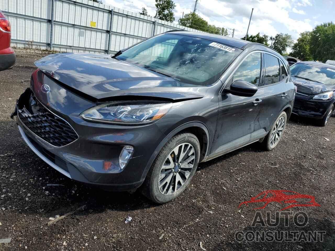 FORD ESCAPE 2020 - 1FMCU9H9XLUA30804