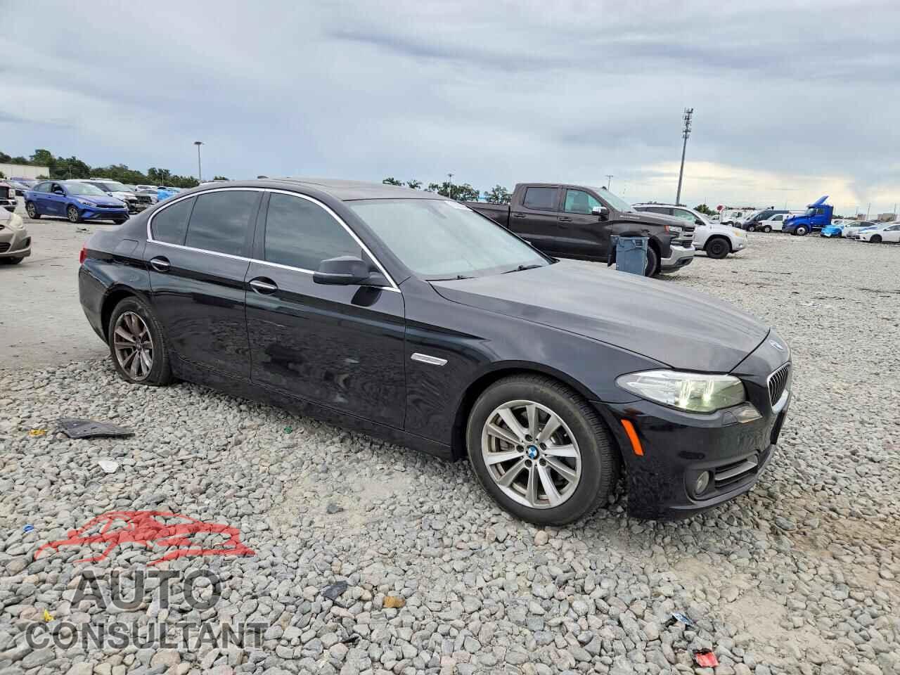 BMW 5 SERIES 2016 - WBA5A5C57GG350182