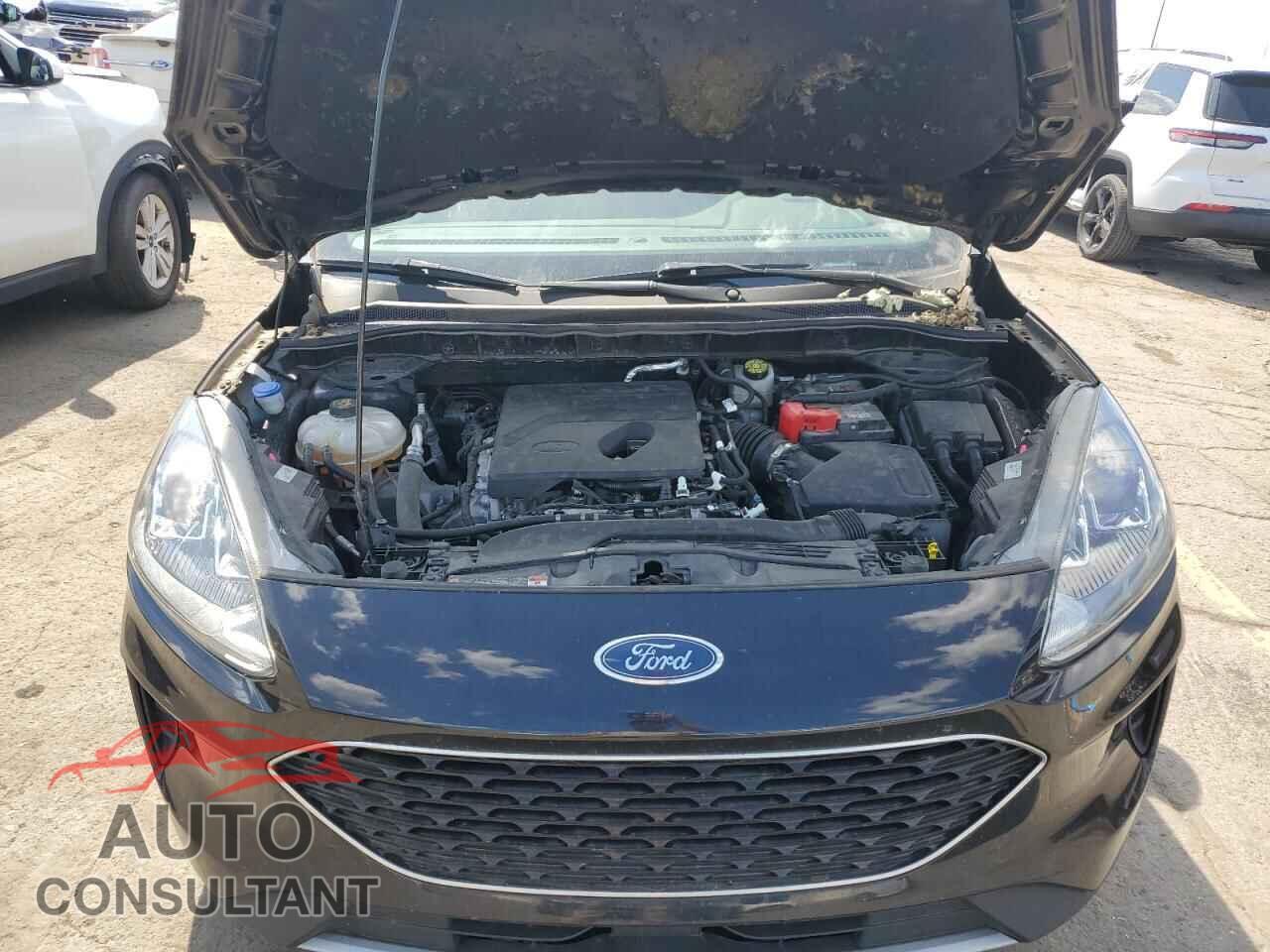 FORD ESCAPE 2020 - 1FMCU9G61LUA52777