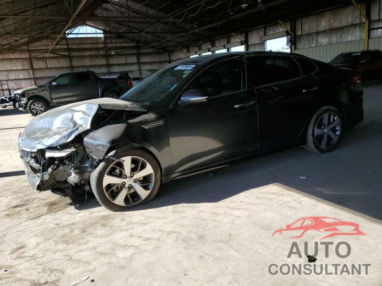 KIA OPTIMA 2020 - 5XXGT4L37LG410574