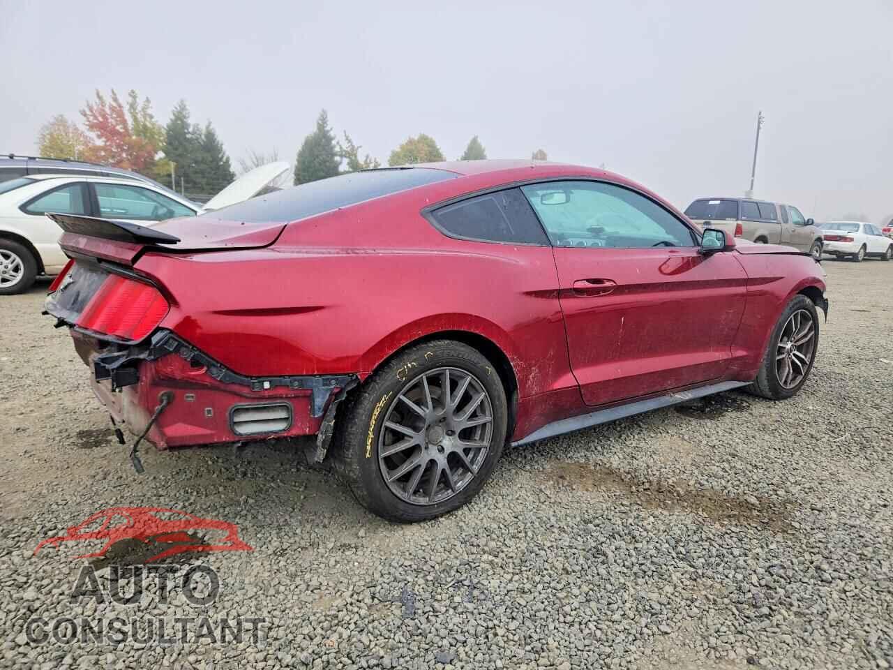 FORD MUSTANG 2016 - 1FA6P8TH8G5323625