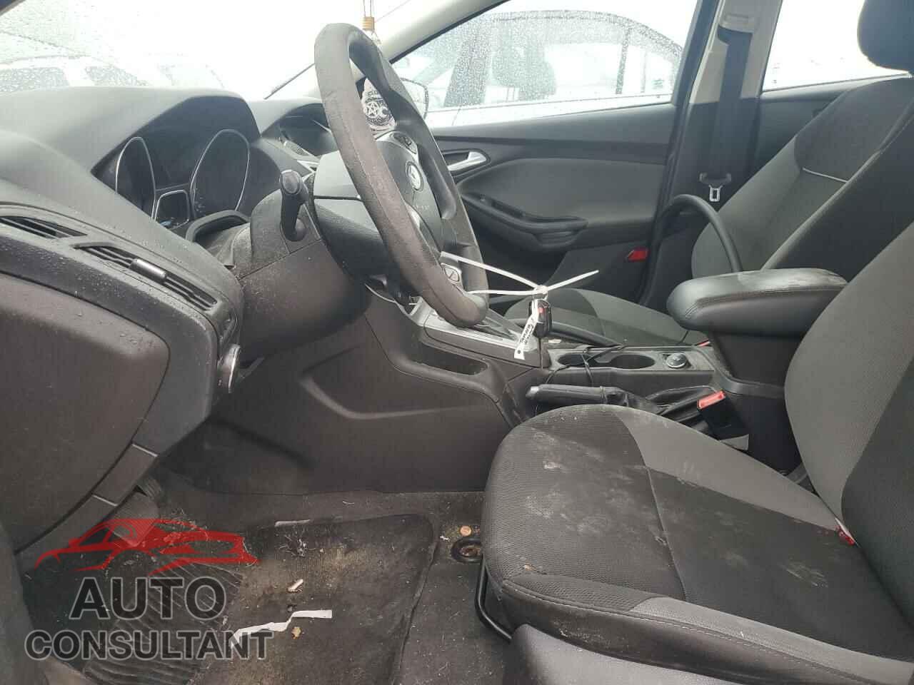 FORD FOCUS 2013 - 1FADP3F22DL355186