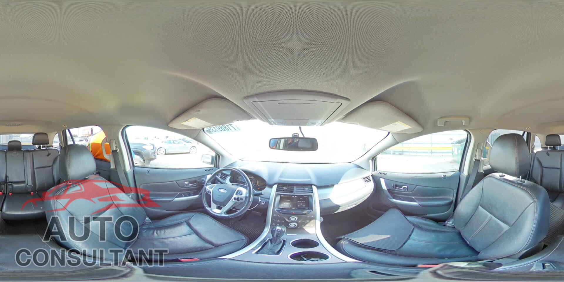 FORD EDGE 2013 - 2FMDK3JC6DBB64715
