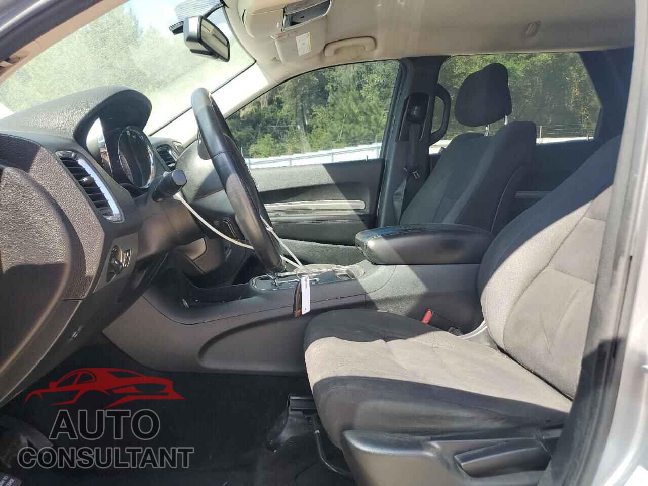 DODGE DURANGO 2013 - 1C4RDHAG9DC693192