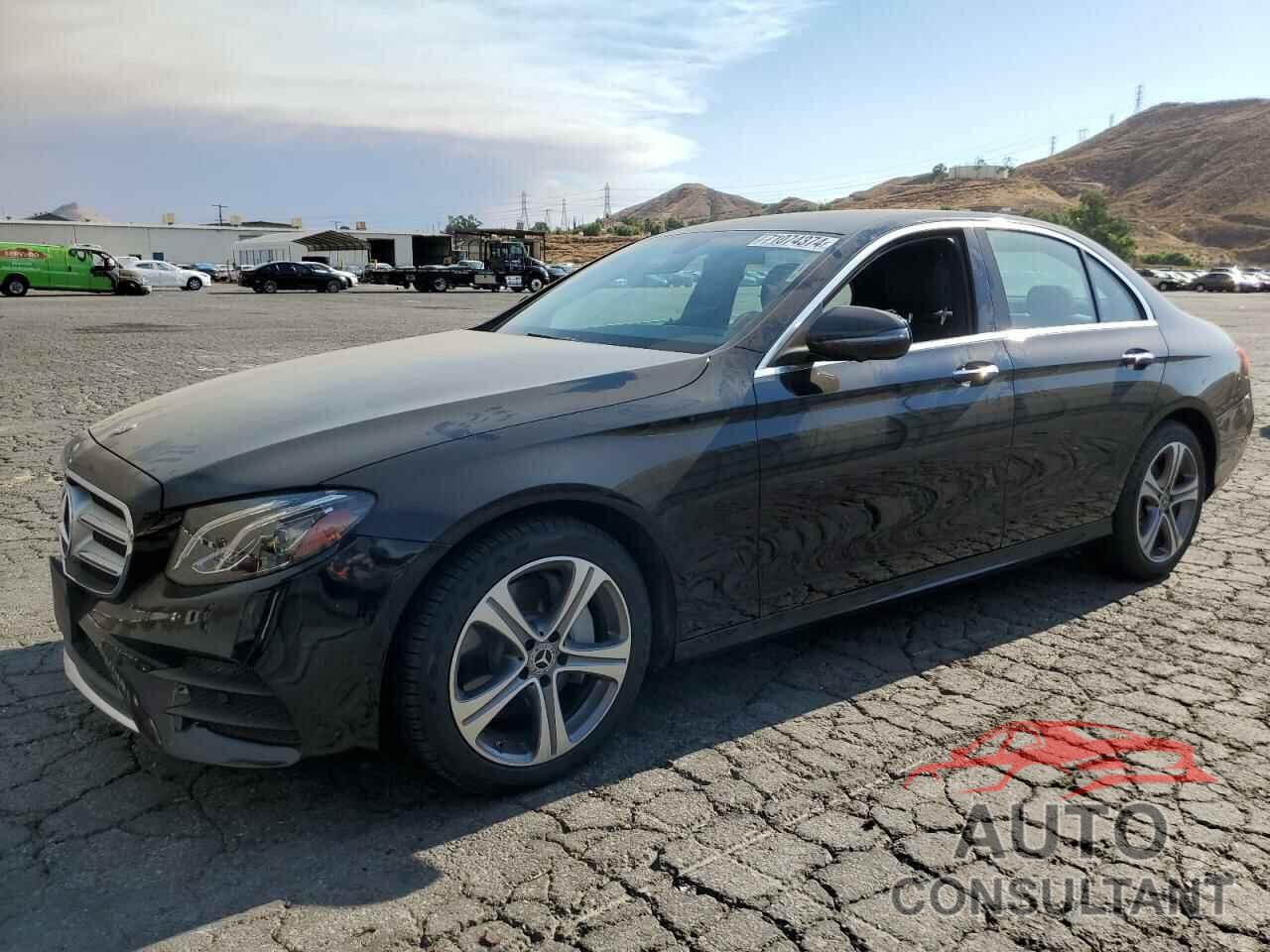 MERCEDES-BENZ E-CLASS 2020 - WDDZF8DBXLA701164