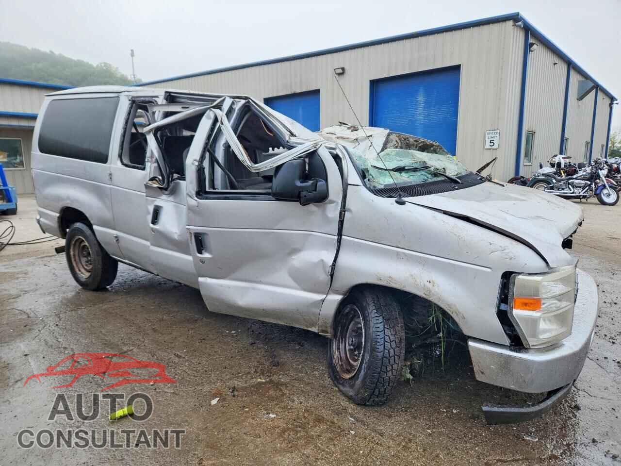 FORD ECONOLINE 2011 - 1FBNE3BL6BDB03407