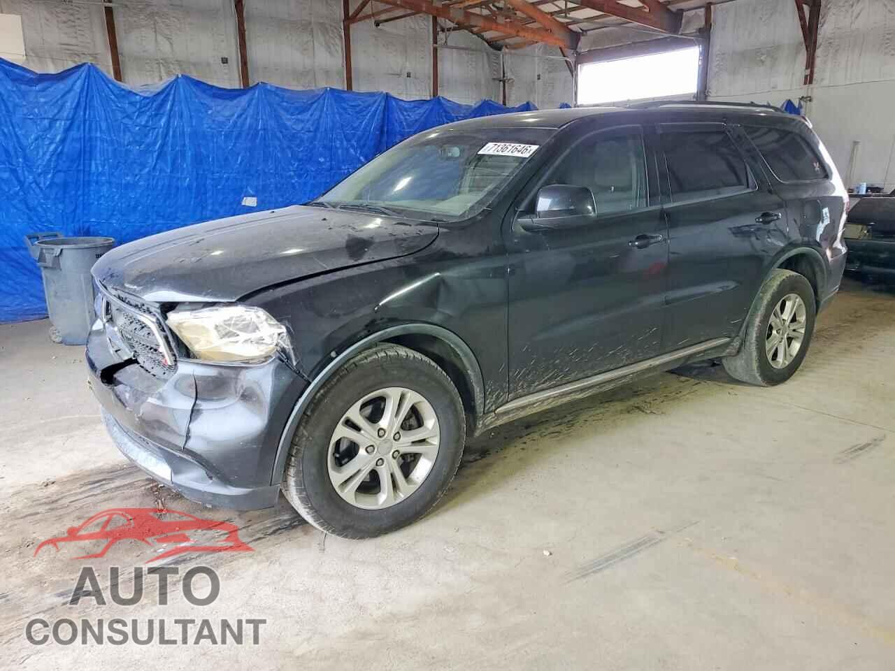 DODGE DURANGO 2011 - 1D4RE2GG0BC628457