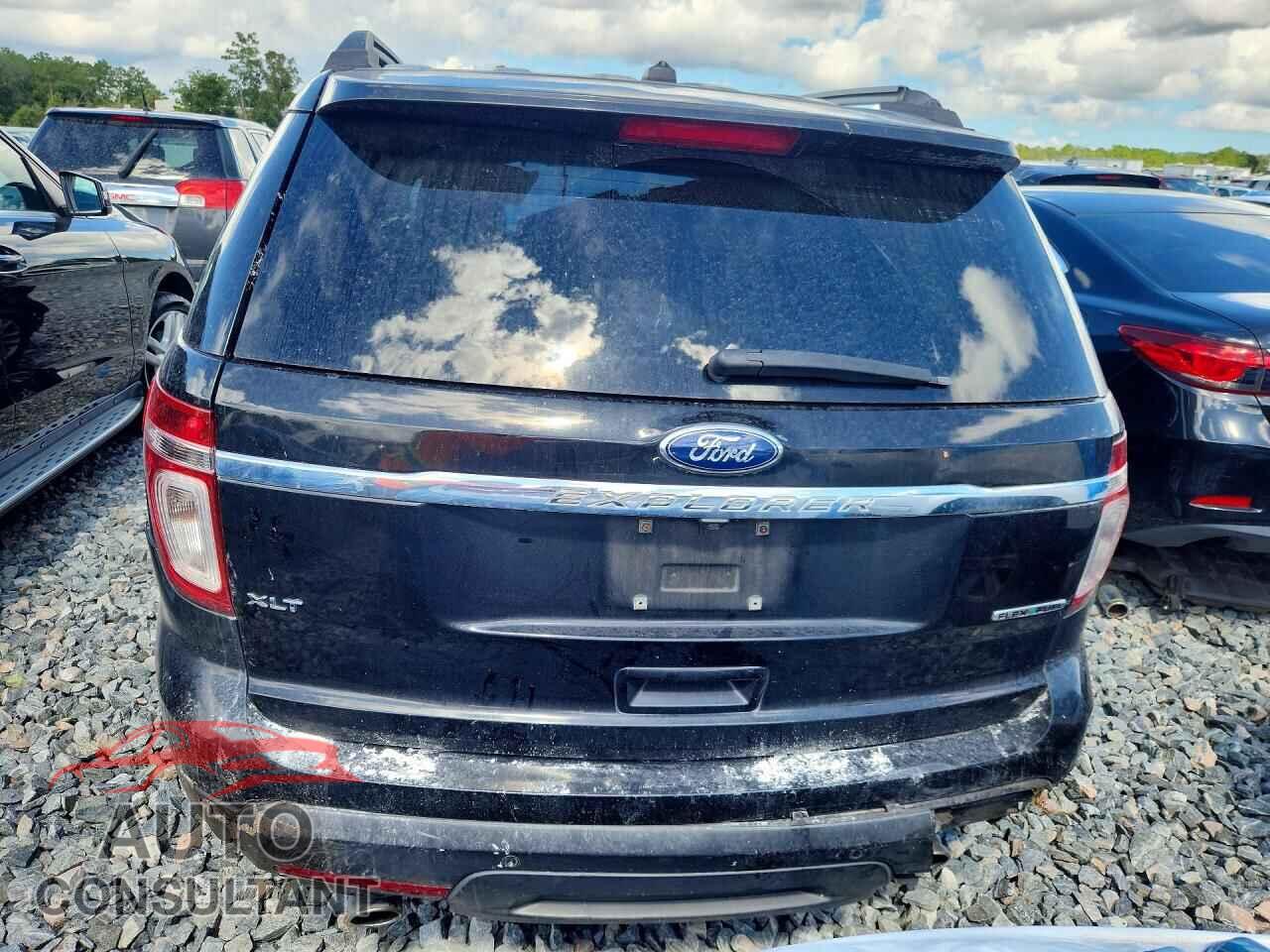FORD EXPLORER 2014 - 1FM5K7D83EGA26384