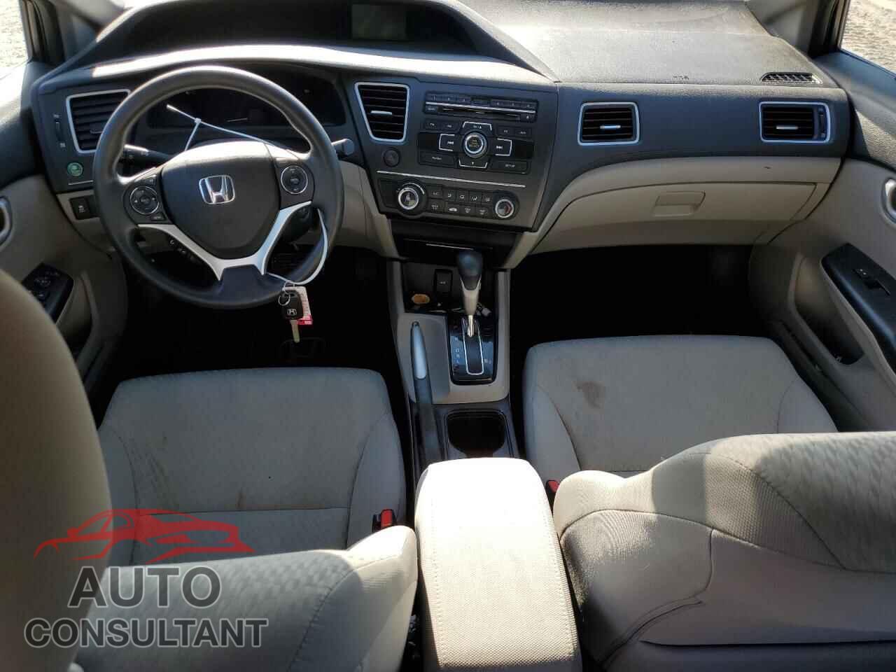 HONDA CIVIC 2015 - 19XFB2F55FE707601