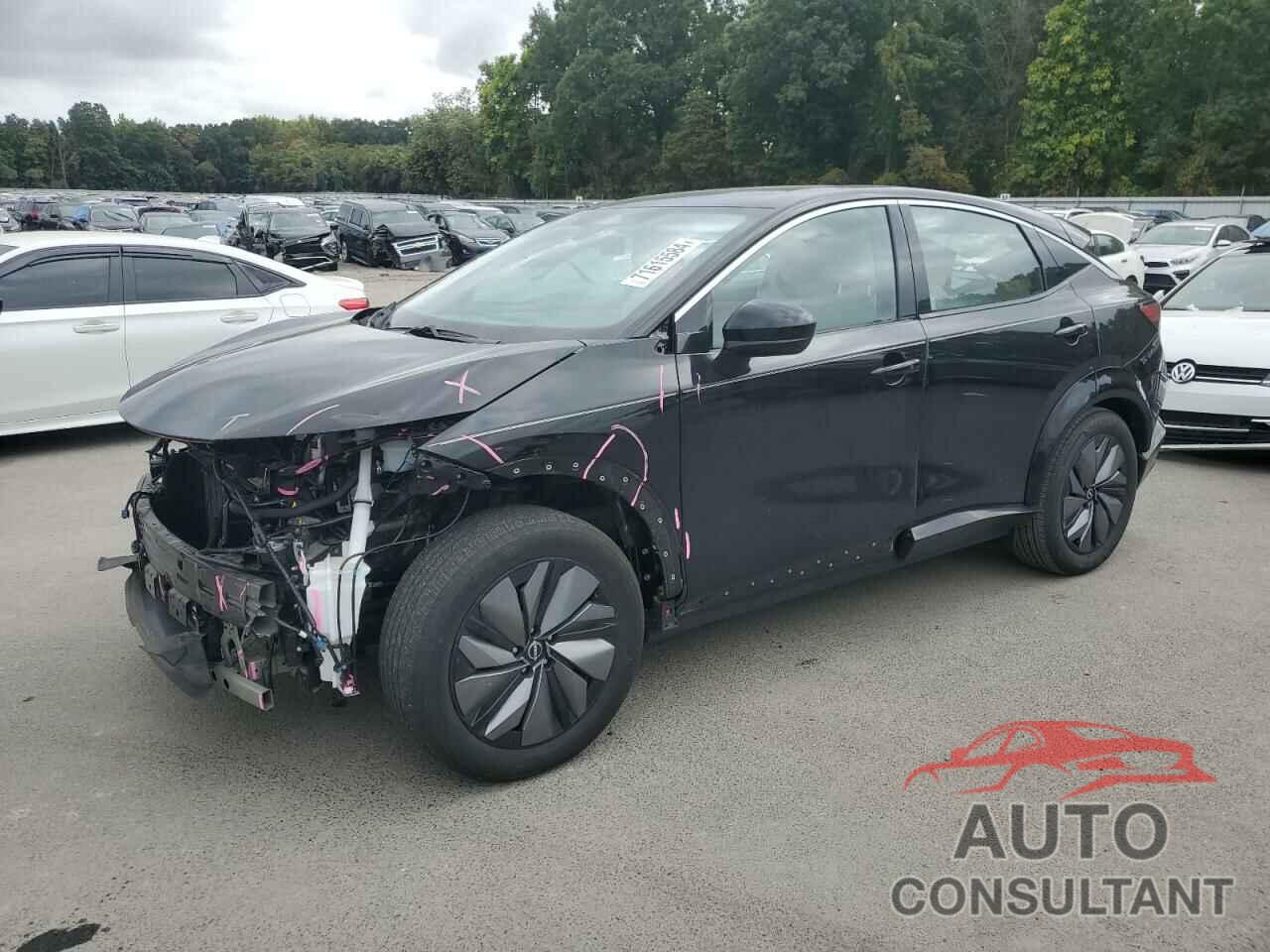 NISSAN ARIYA ENGA 2023 - JN1AF0BA9PM407832