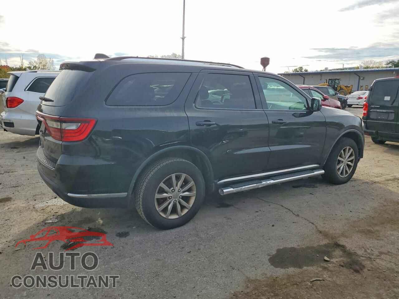 DODGE DURANGO 2017 - 1C4RDJAG5HC681165