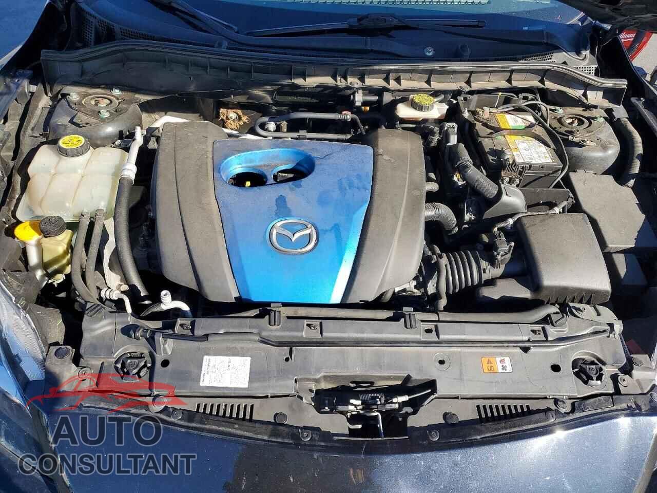 MAZDA 3 2013 - JM1BL1LP4D1820967