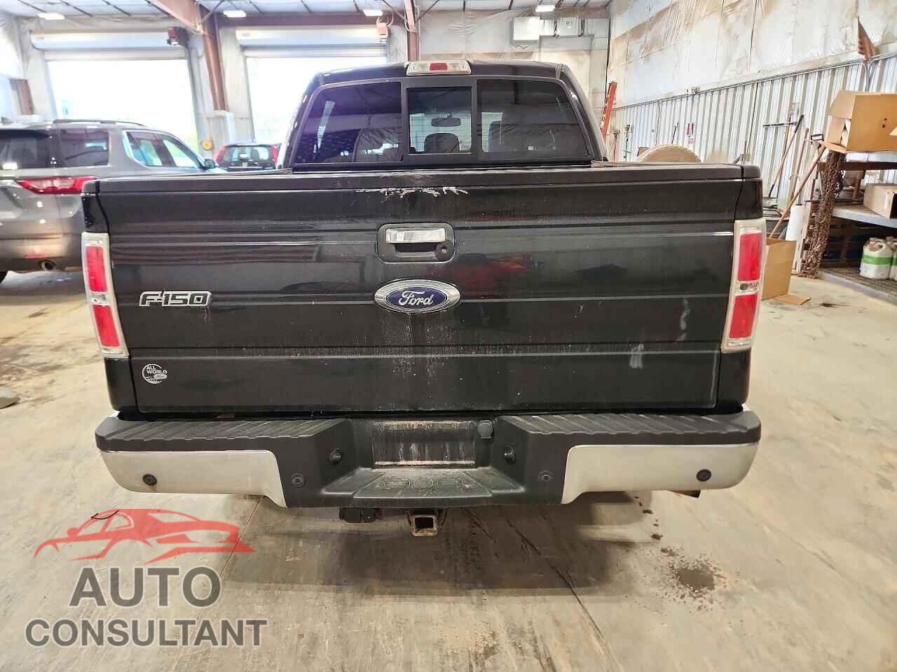 FORD F150 2013 - 1FTFW1ET2DFD96629