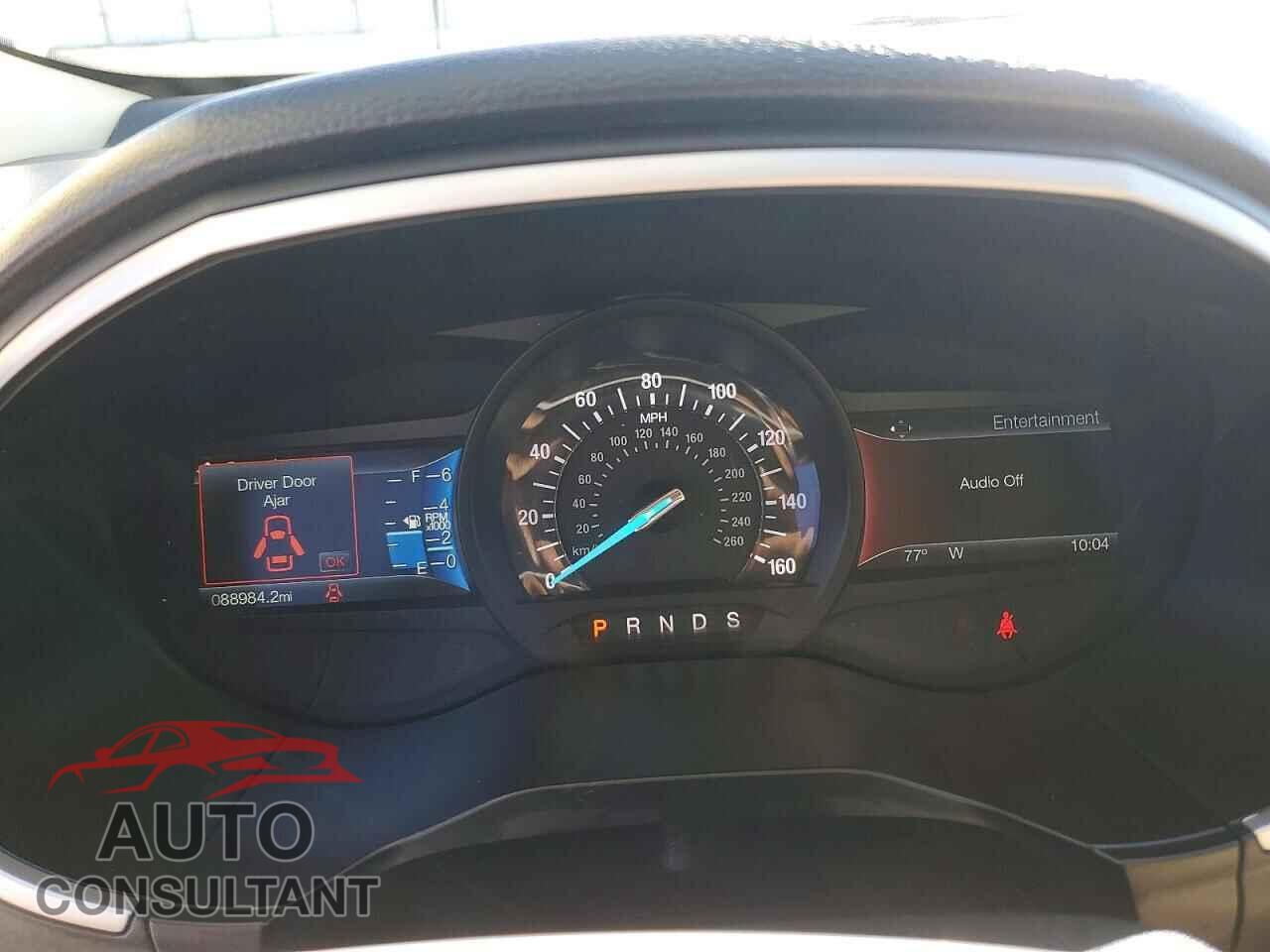 FORD EDGE 2015 - 2FMTK4J84FBC24099