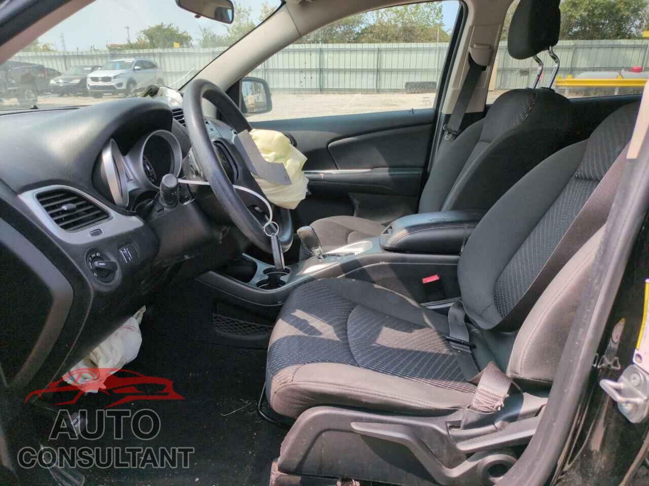 DODGE JOURNEY 2017 - 3C4PDCAB5HT637680