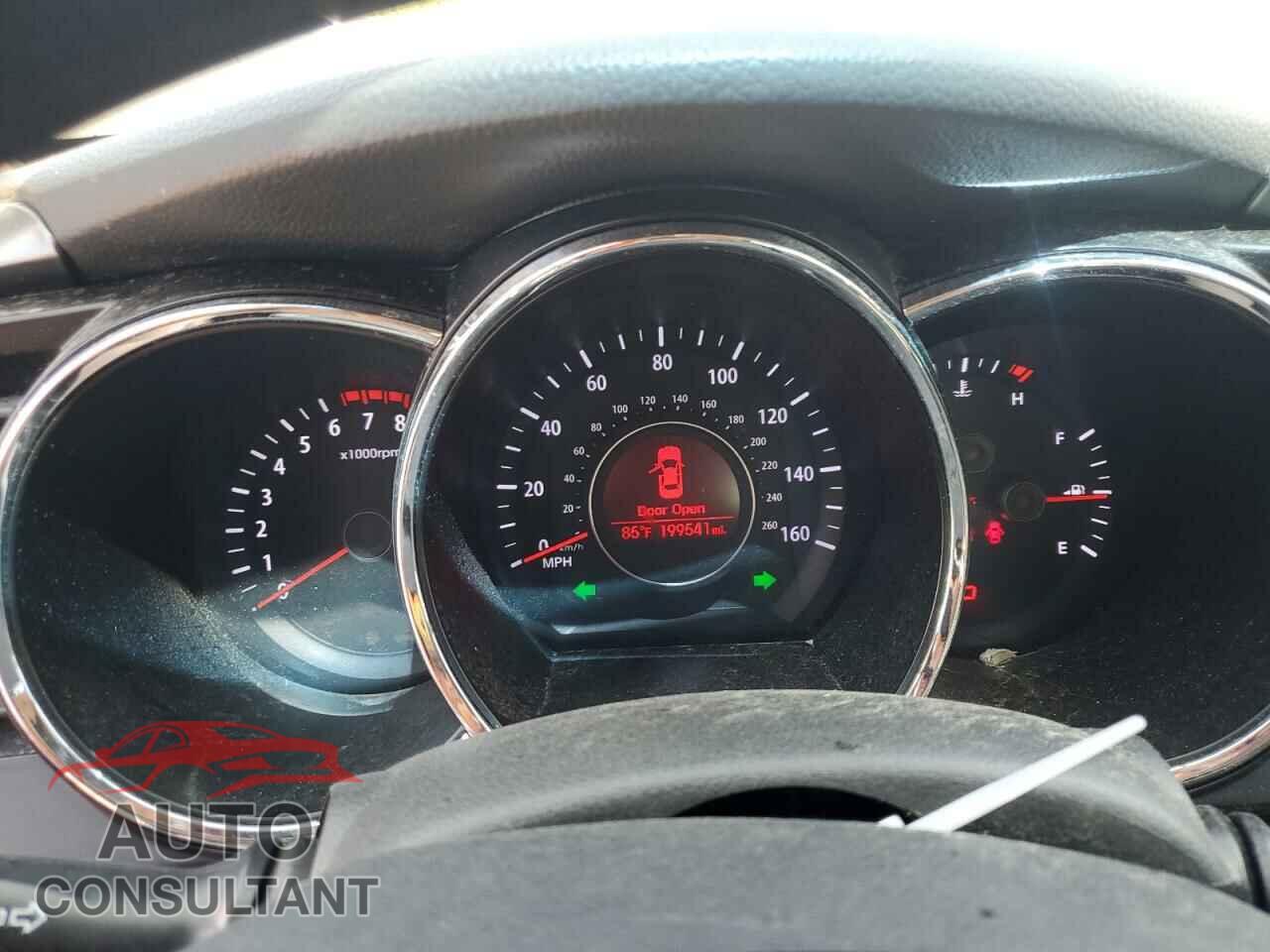 KIA OPTIMA 2013 - 5XXGM4A77DG204921