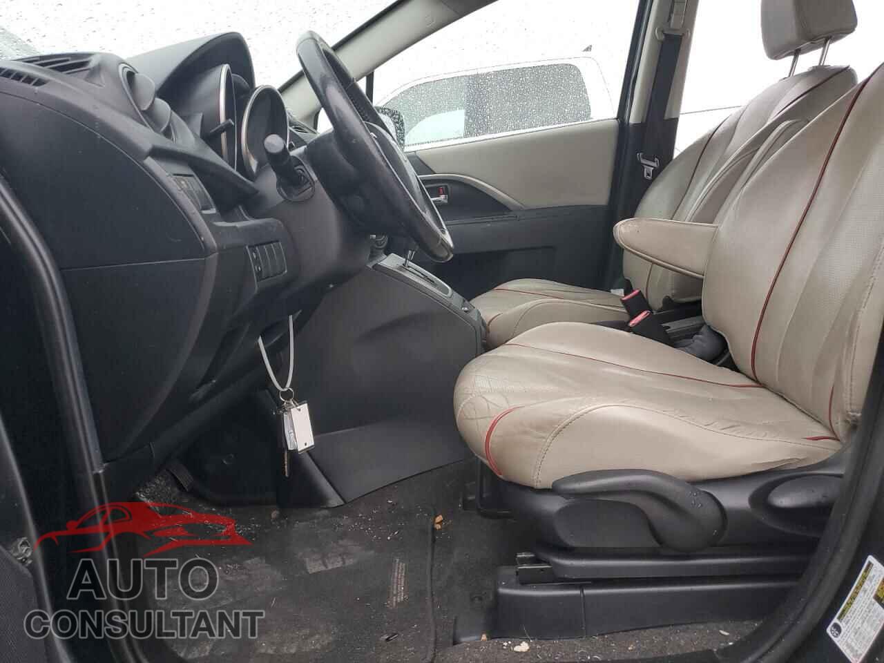 MAZDA 5 2012 - JM1CW2DL9C0106043