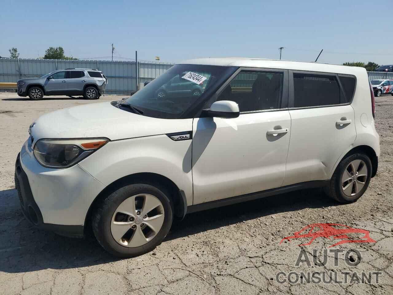 KIA SOUL 2016 - KNDJN2A20G7352014