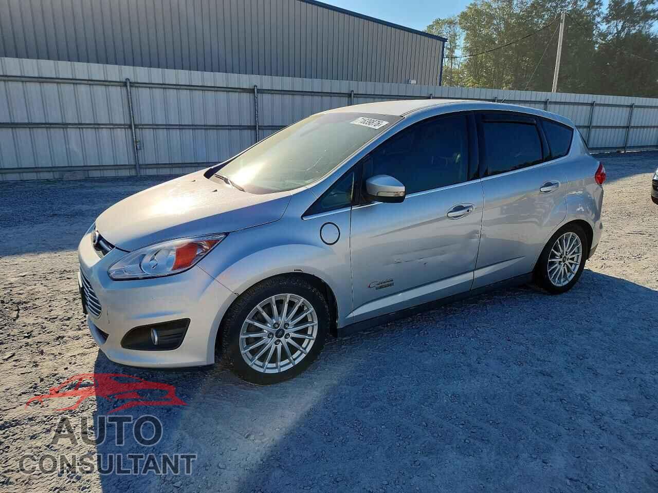 FORD CMAX 2014 - 1FADP5CU1EL520194