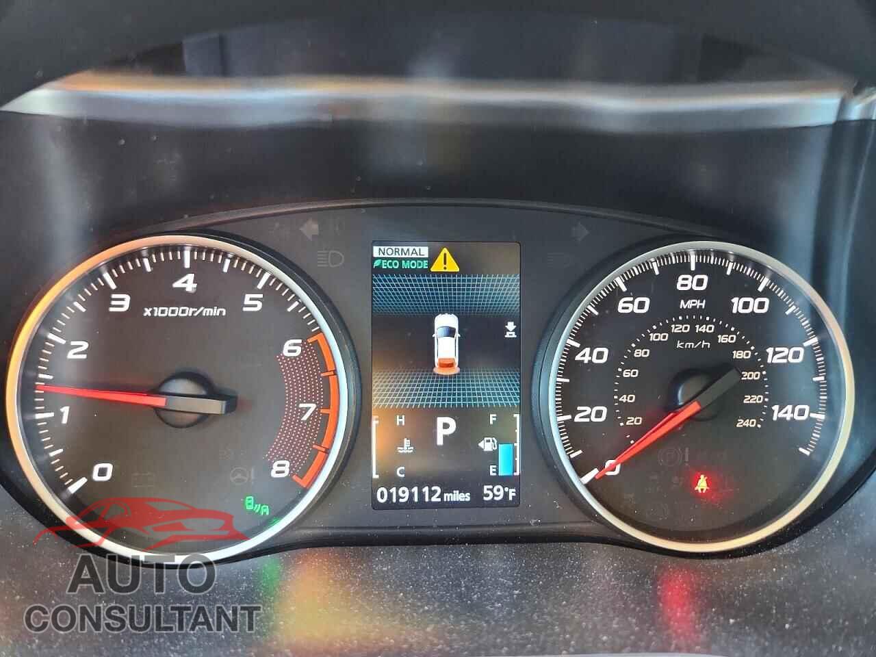 MITSUBISHI ECLIPSE 2026 - JA4ATWAAXTZ008669