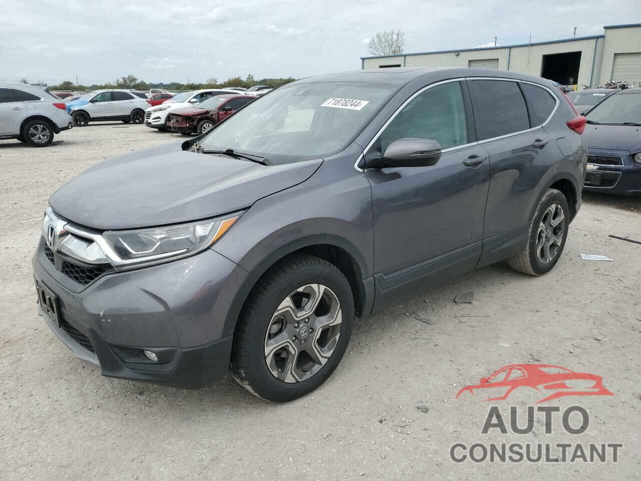 HONDA CRV 2019 - 5J6RW2H88KL037529
