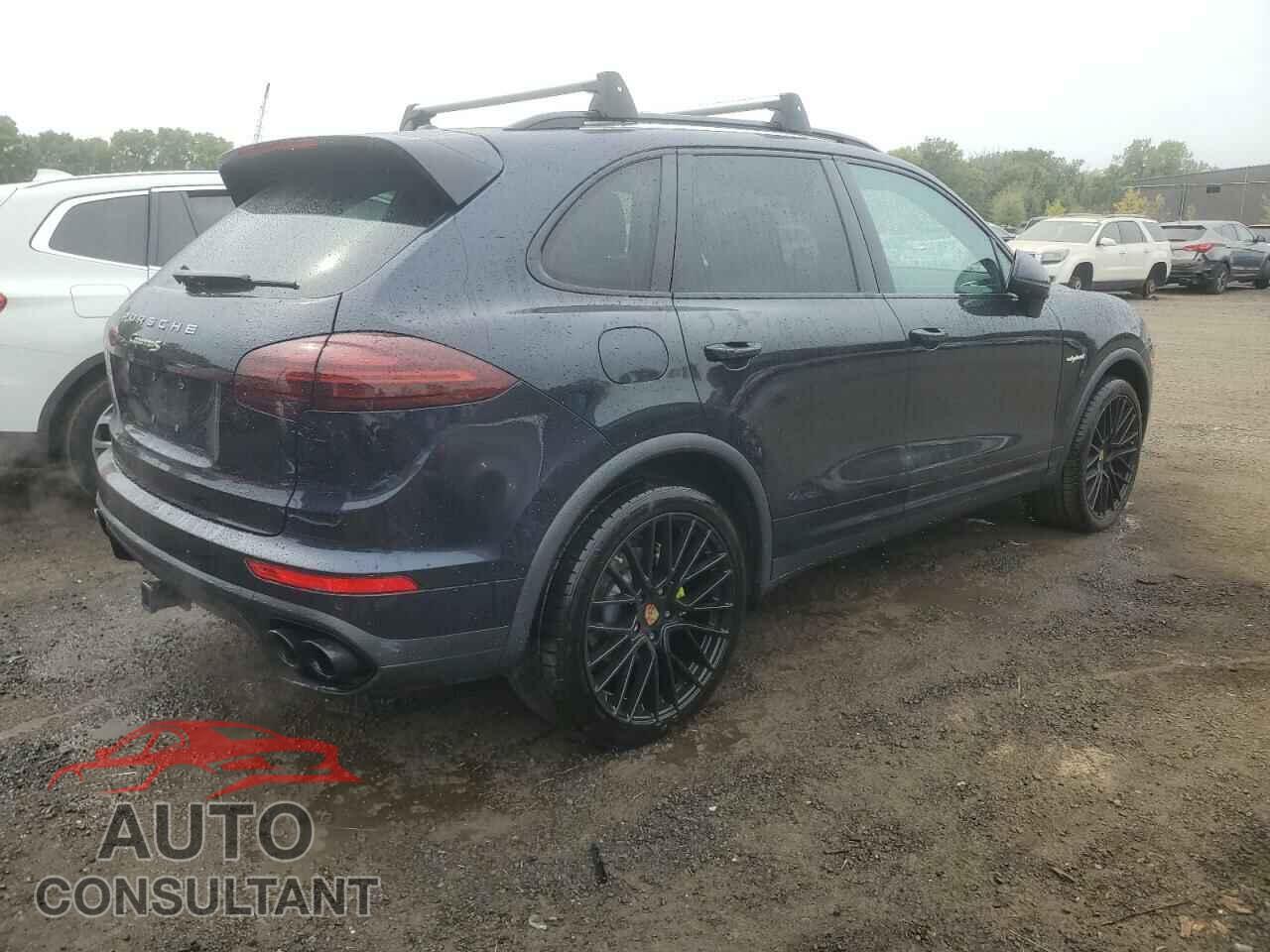 PORSCHE CAYENNE 2016 - WP1AE2A26GLA60874