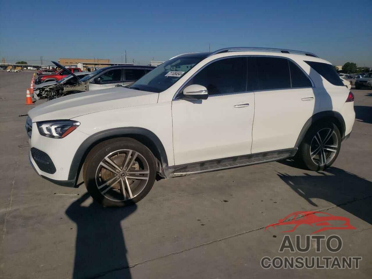 MERCEDES-BENZ GLE-CLASS 2020 - 4JGFB4JE2LA205965