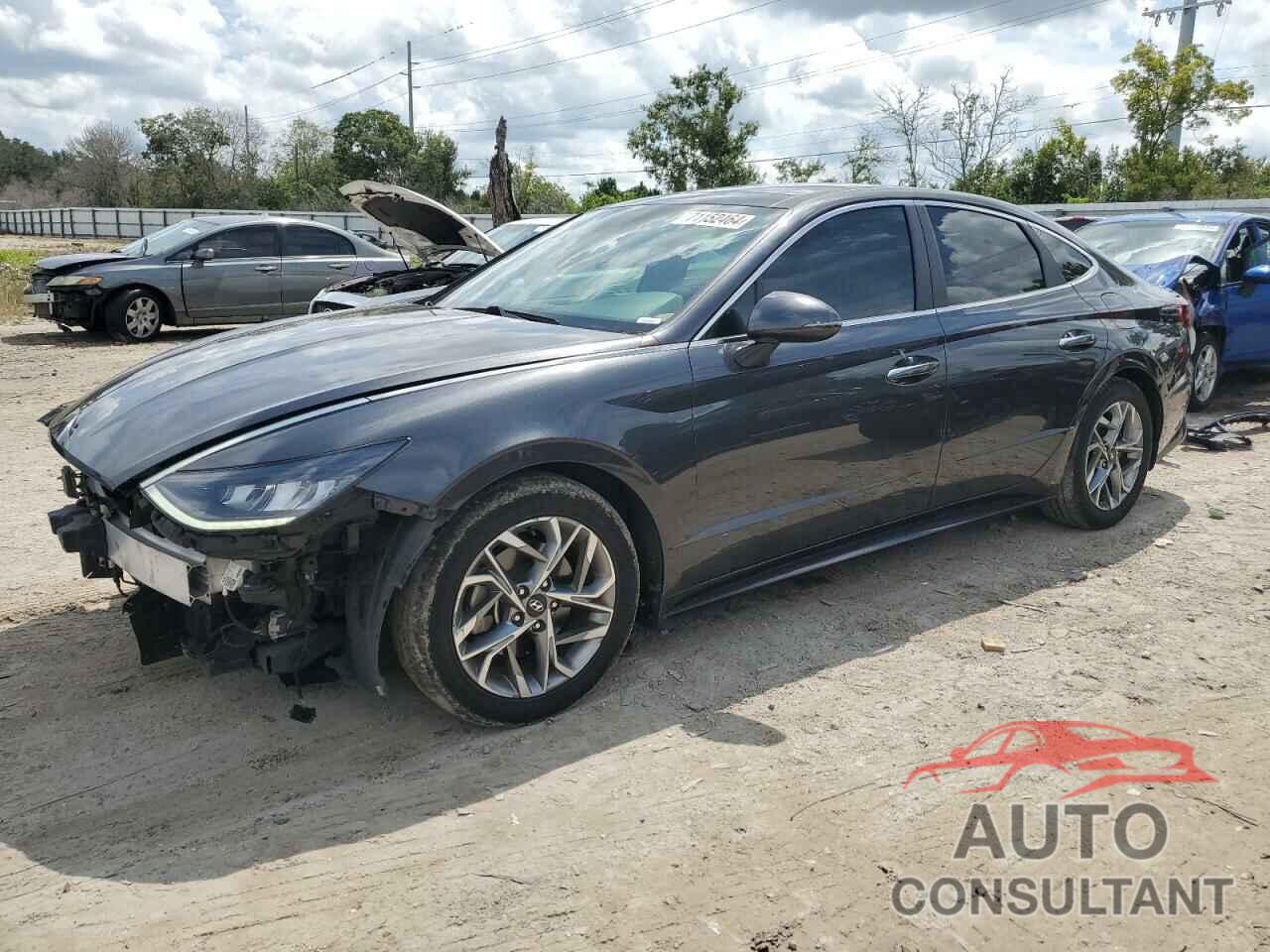 HYUNDAI SONATA 2020 - 5NPEF4JA6LH055840