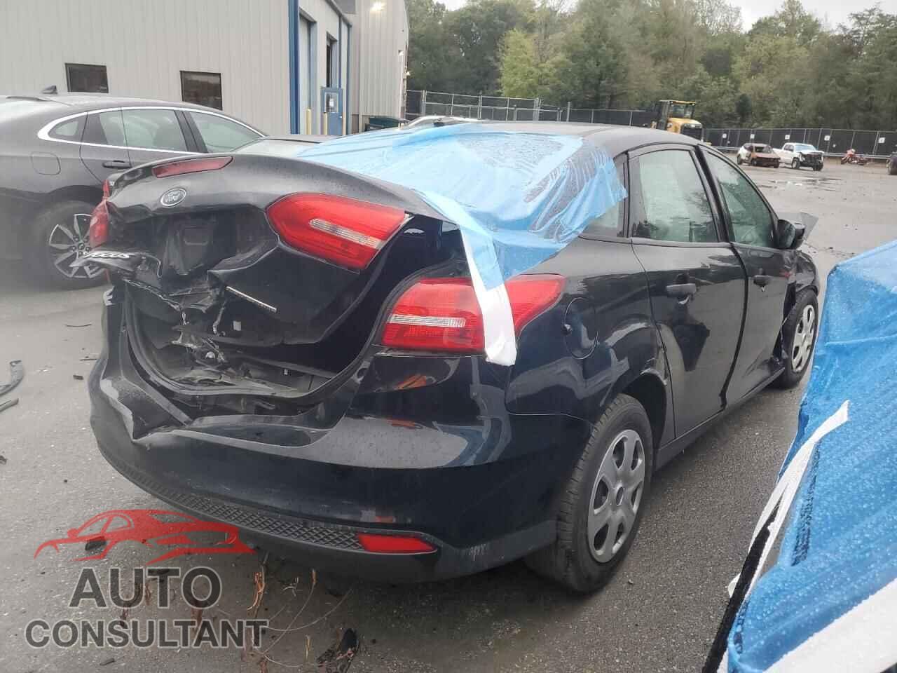 FORD FOCUS 2016 - 1FADP3E20GL402883