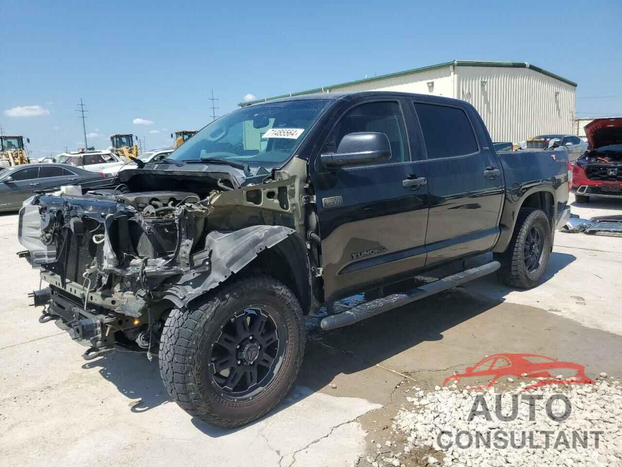 TOYOTA TUNDRA 2016 - 5TFDW5F15GX580943