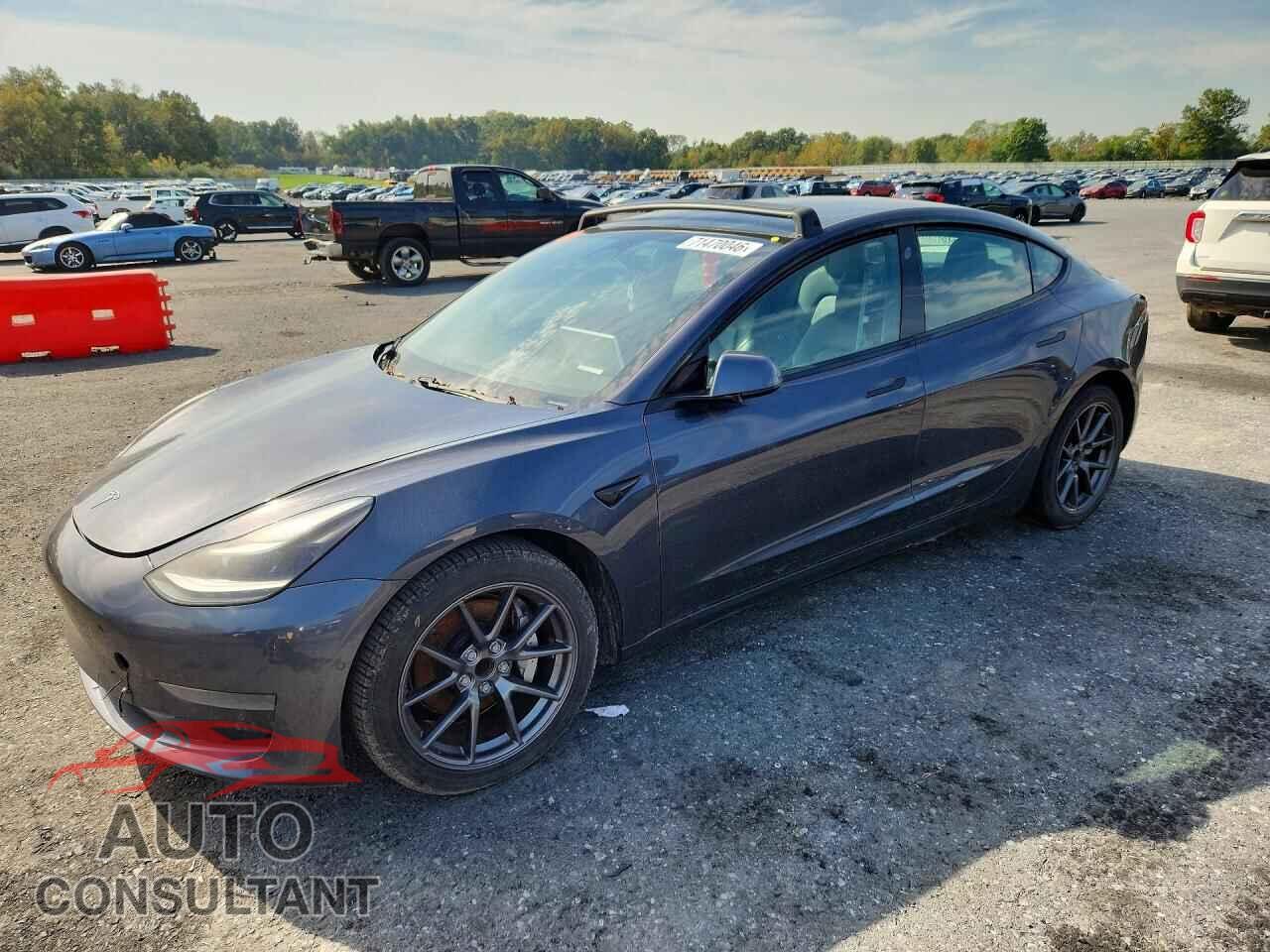 TESLA MODEL 3 2021 - 5YJ3E1EA1MF026815