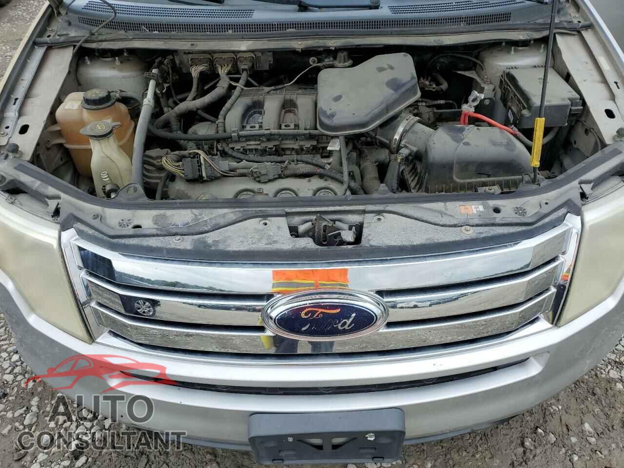 FORD EDGE 2010 - 2FMDK4KC2ABB17553